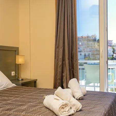 Cristels 1 Guest house Skala Marion